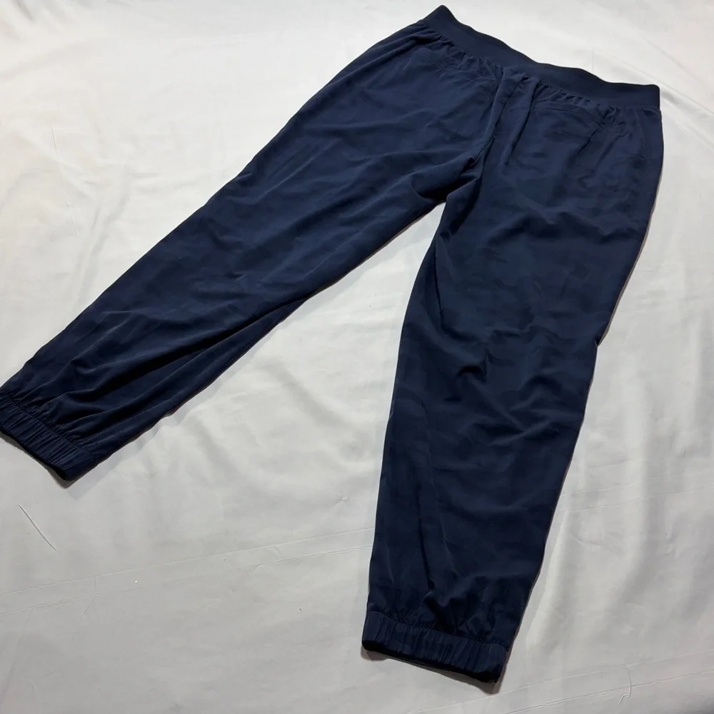 Athleta brooklyn pant navy blue size 10 - Picture 4 of 9